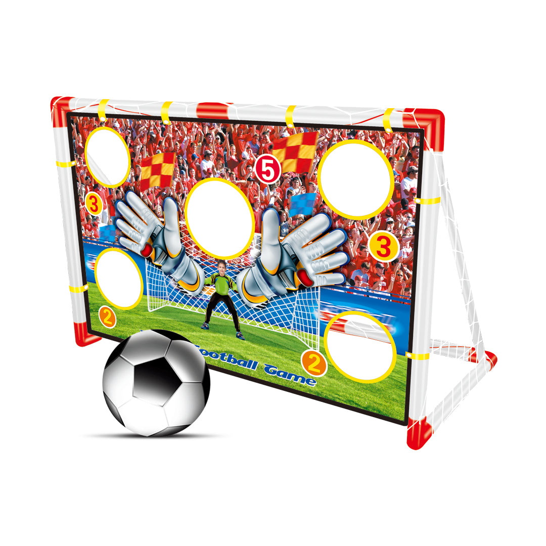 NewBoy Soccer Goal Set