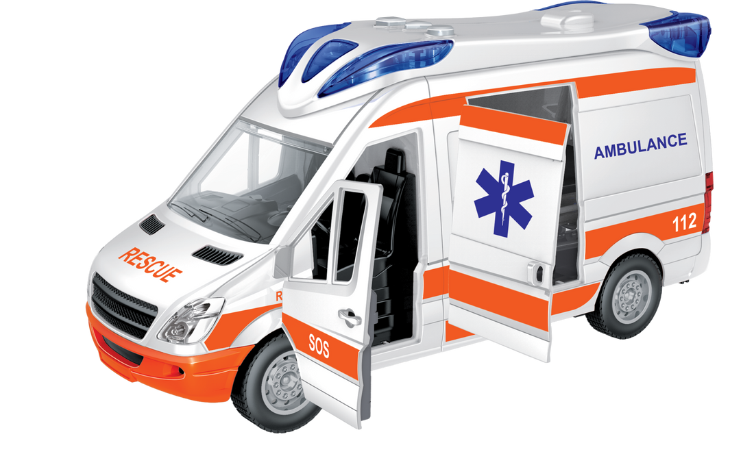 NewBoy Ambulance City Service