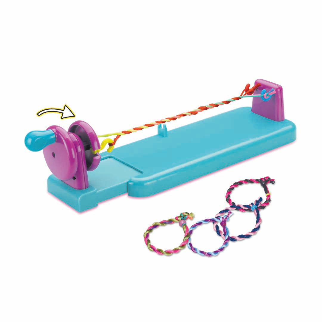 My Fashion Gal Wrist Twists Bracelet Maker