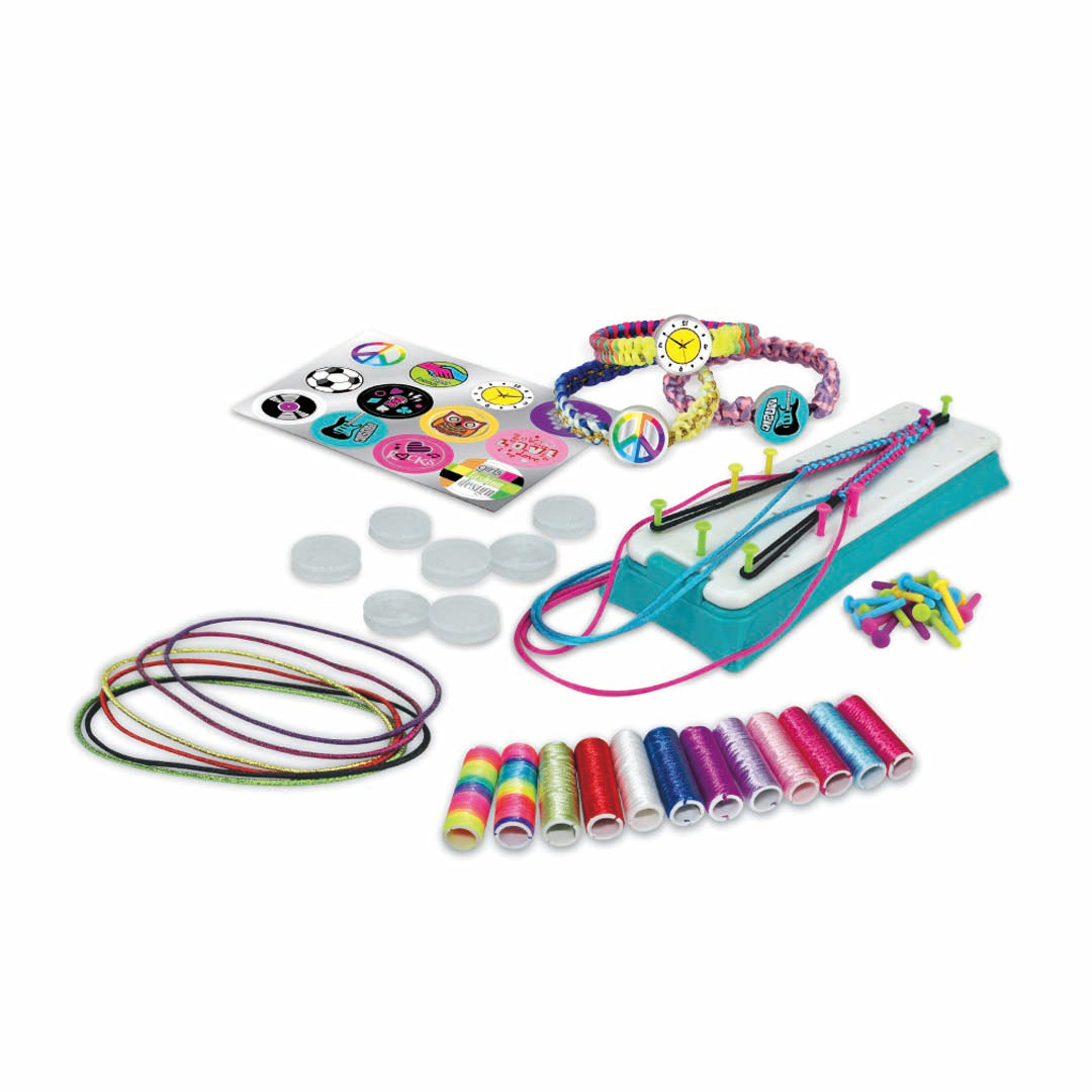 My Fashion Gal Braiding Bracelet