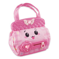 New Girl Fashion Glamcarry Handbag Set