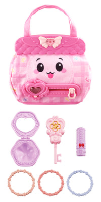 New Girl Fashion Glamcarry Handbag Set