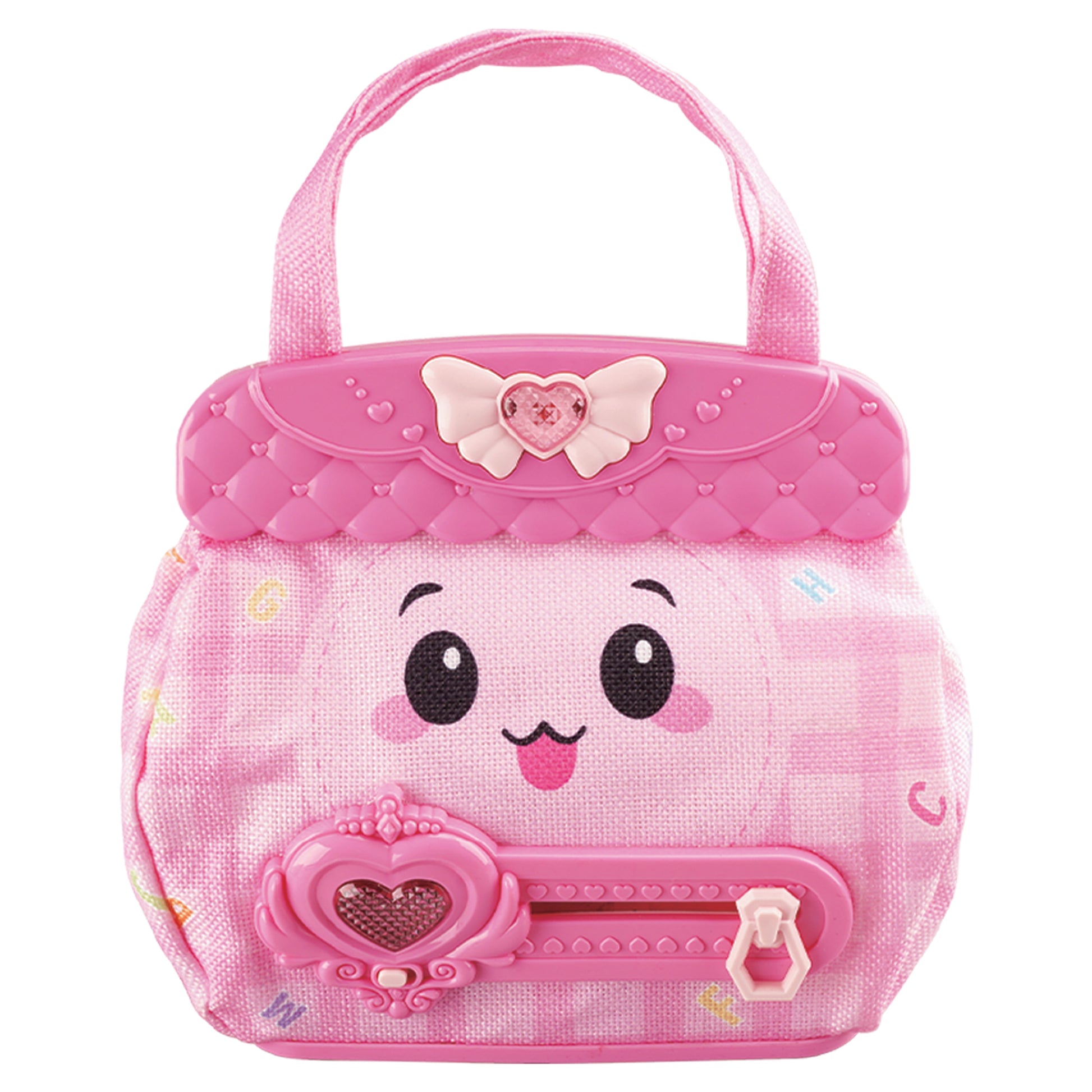 New Girl Fashion Glamcarry Handbag Set