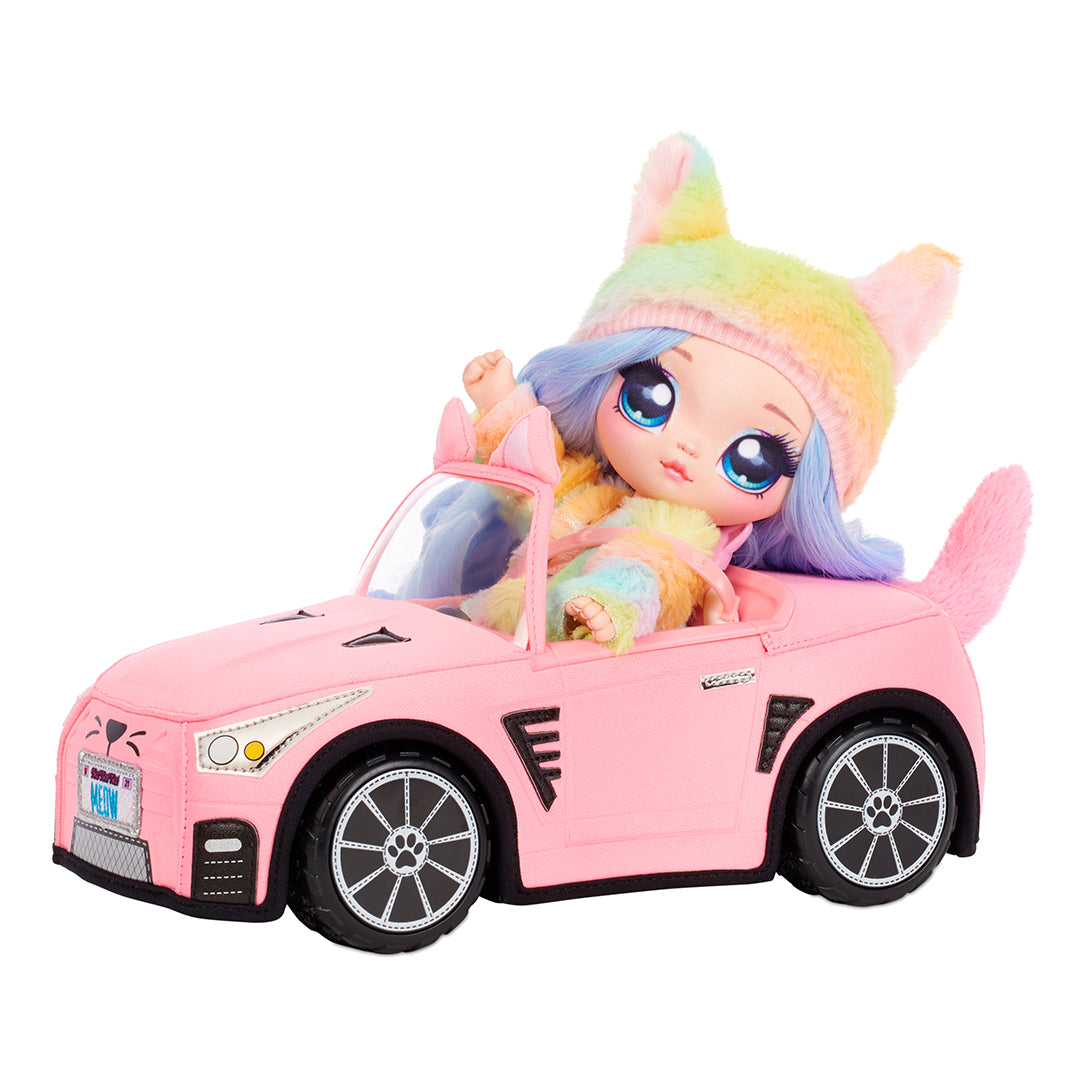 Na Na Na Surprise Convertible Car