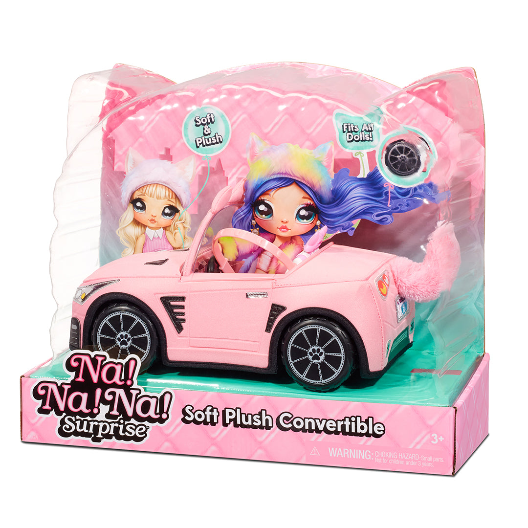 Na Na Na Surprise Convertible Car
