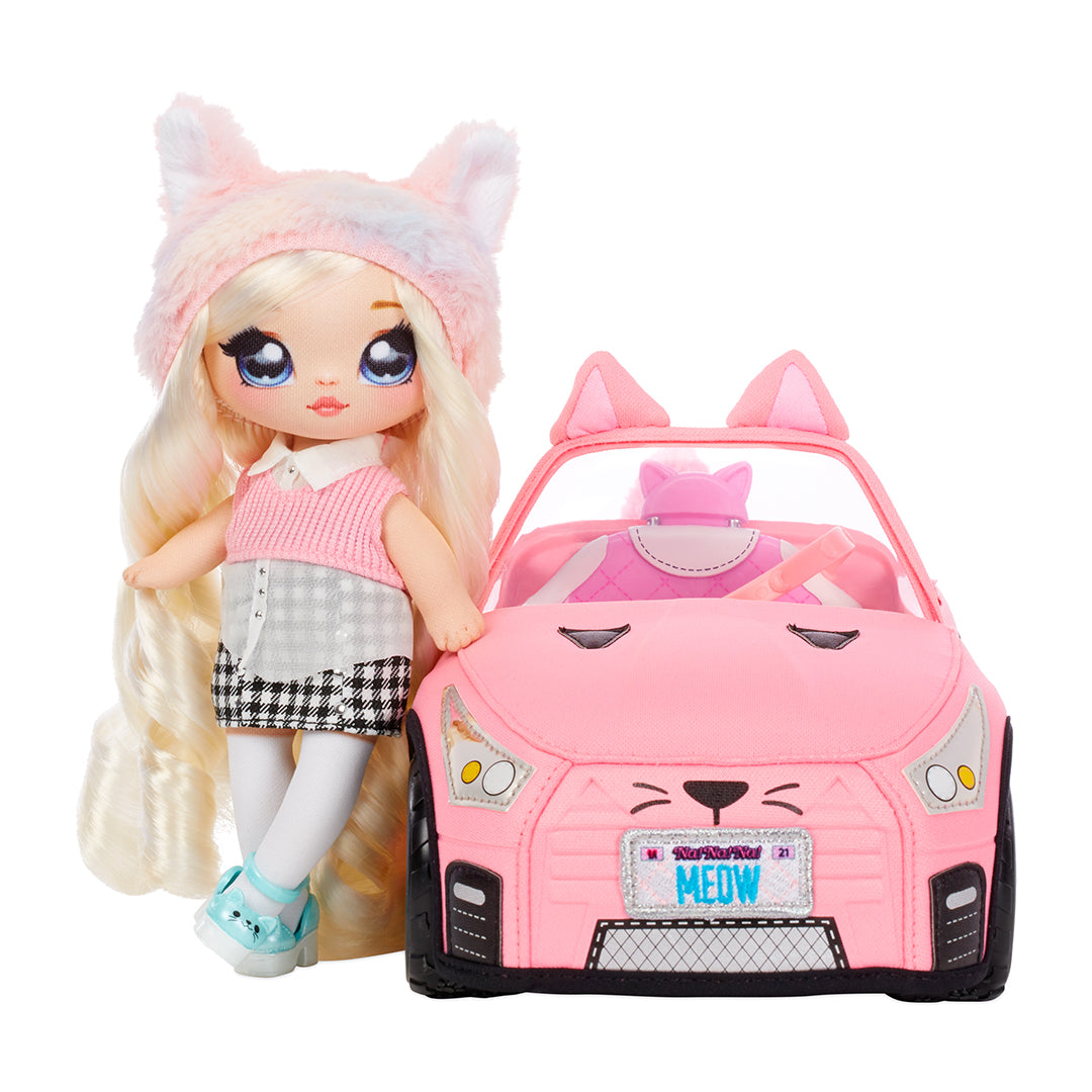 Na Na Na Surprise Convertible Car
