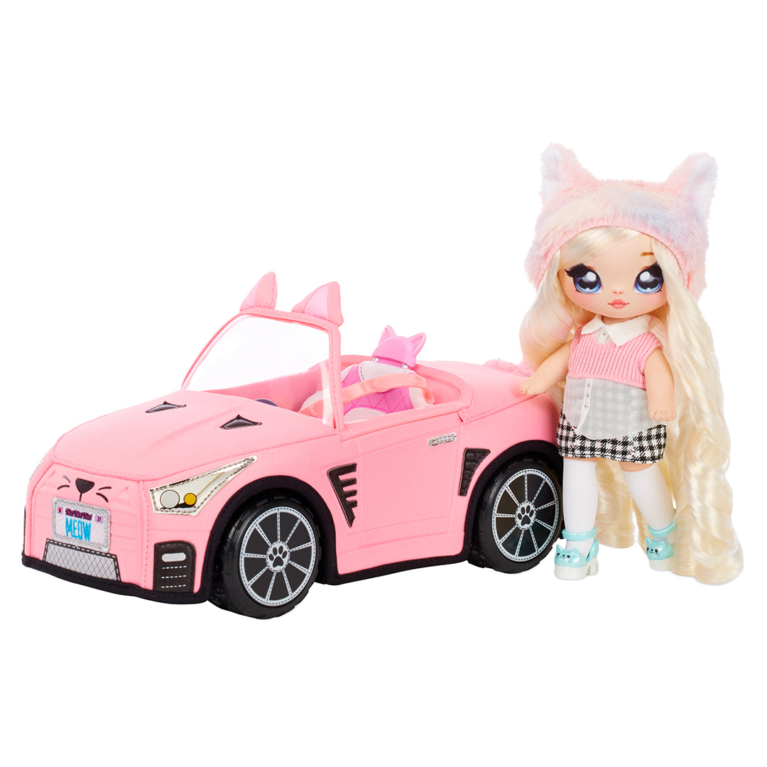 Na Na Na Surprise Convertible Car