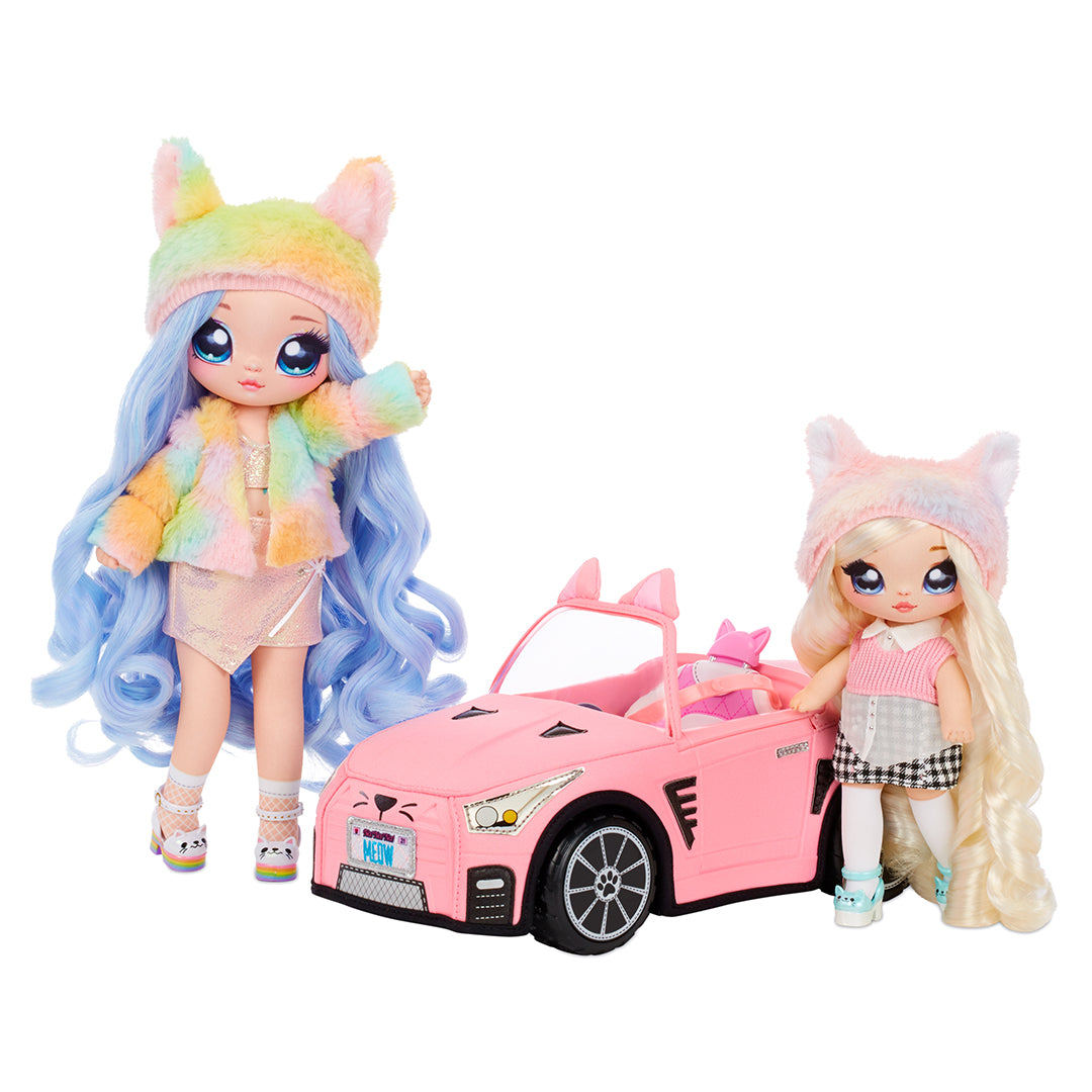 Na Na Na Surprise Convertible Car