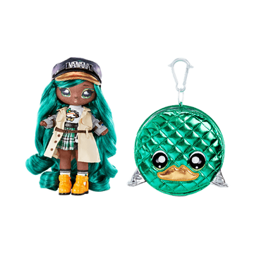 Na! Na! Na! Surprise 2-in-1 Fashion Doll and Purse Glam
