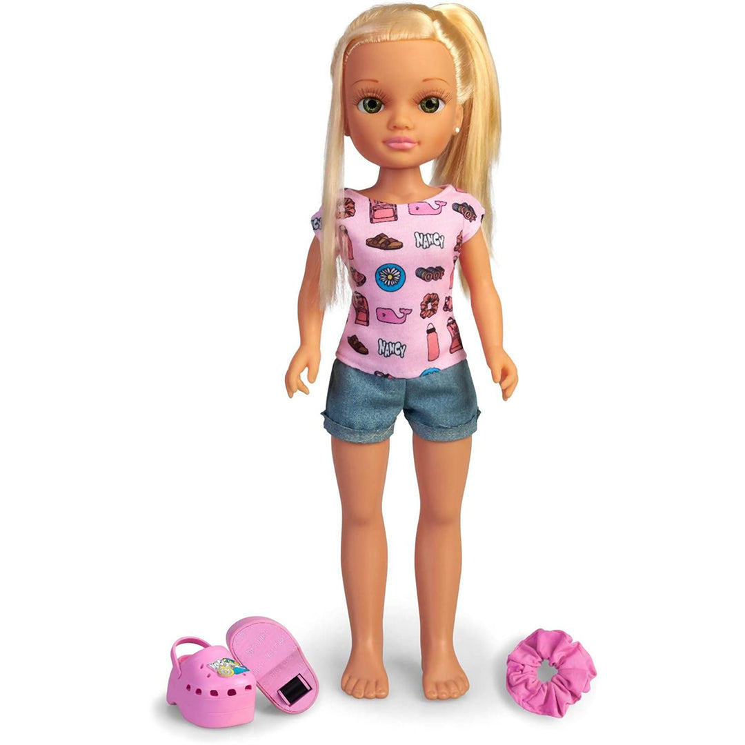 Nancy Roller Shoes