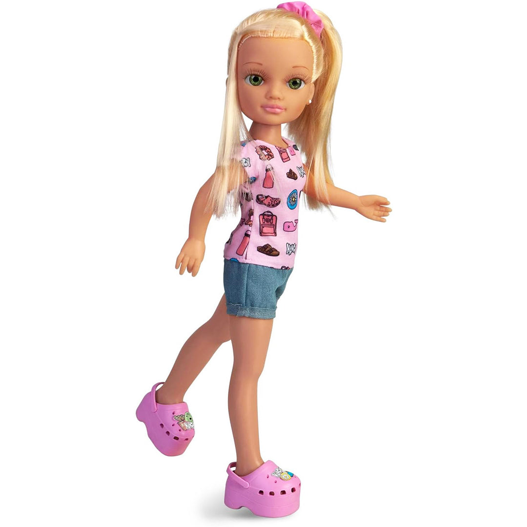 Nancy Roller Shoes