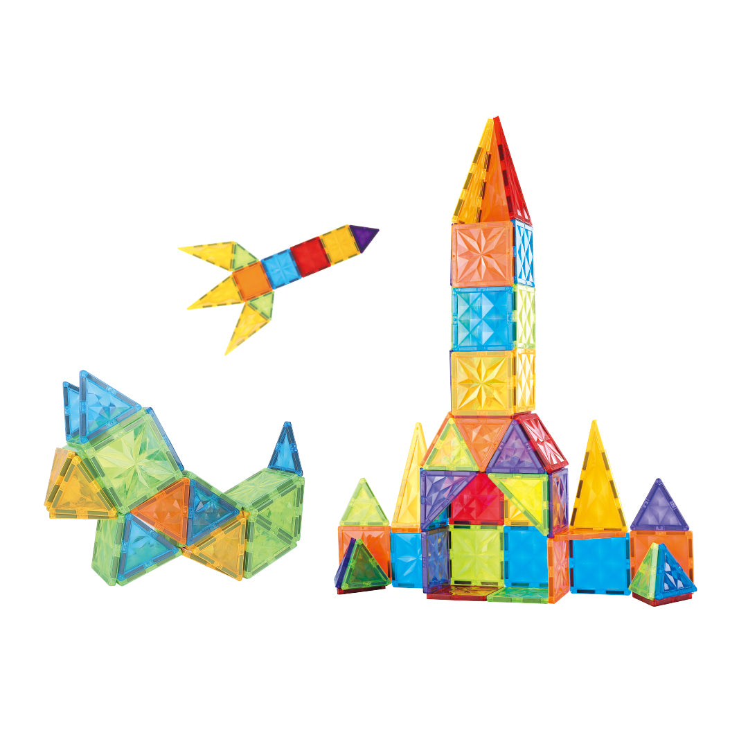 NewBoy Magnetic Building Block (46pcs)