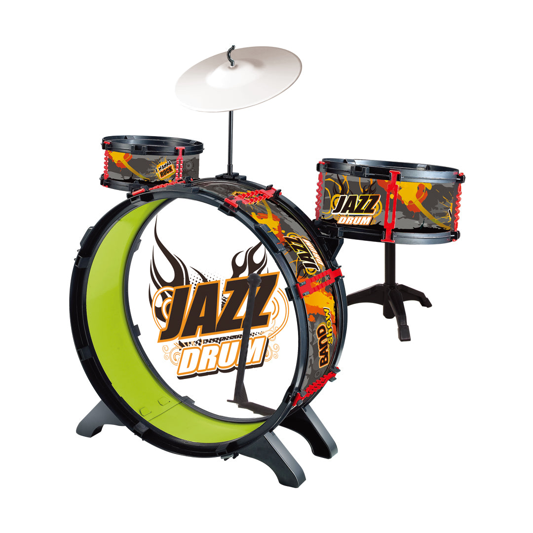 NewBoy Music Drum Set