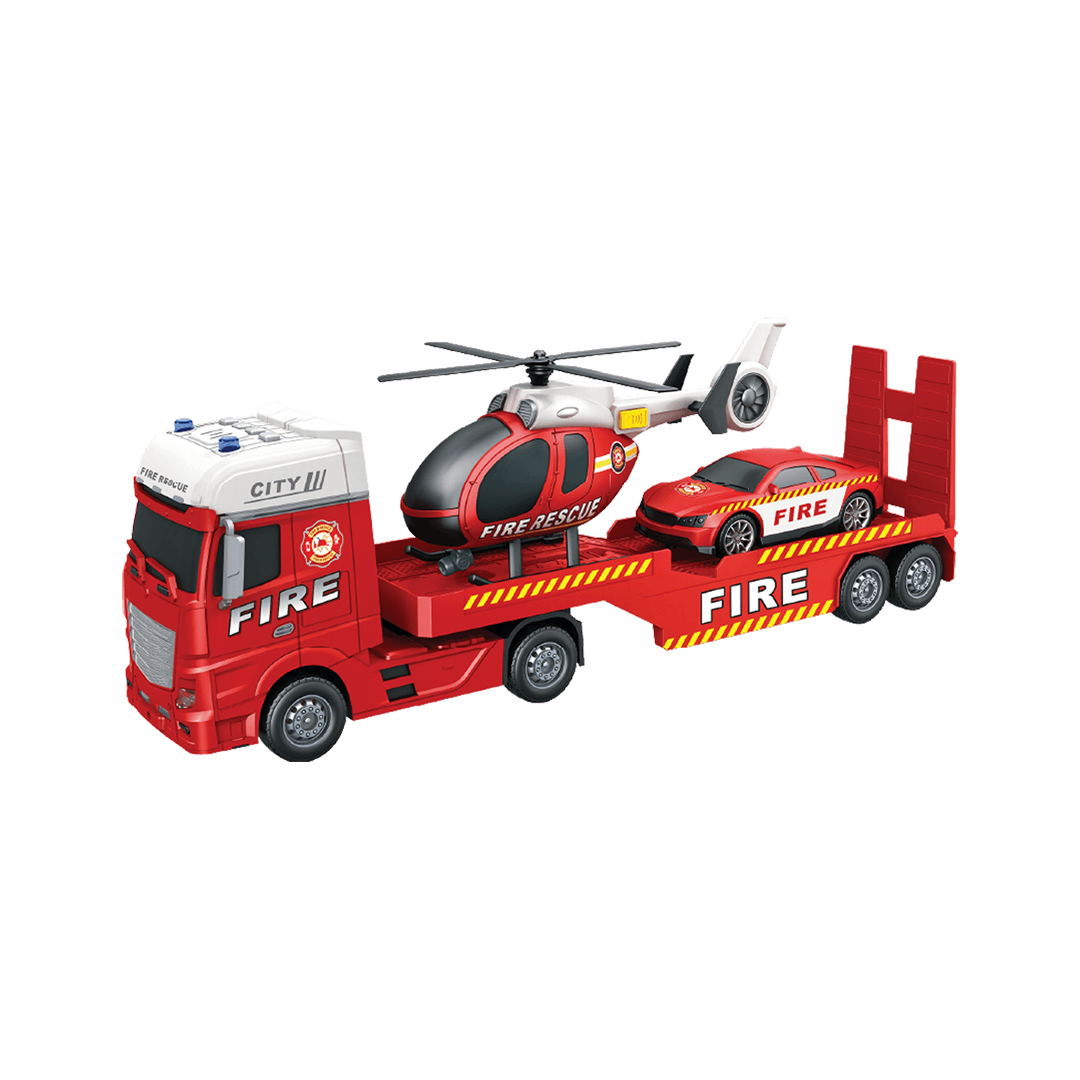 NewBoy Nitro2Go City Fire