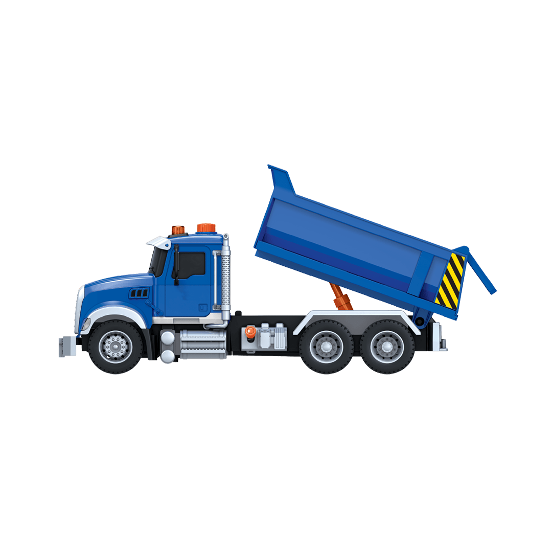 NewBoy Nitro2Go Dump Truck