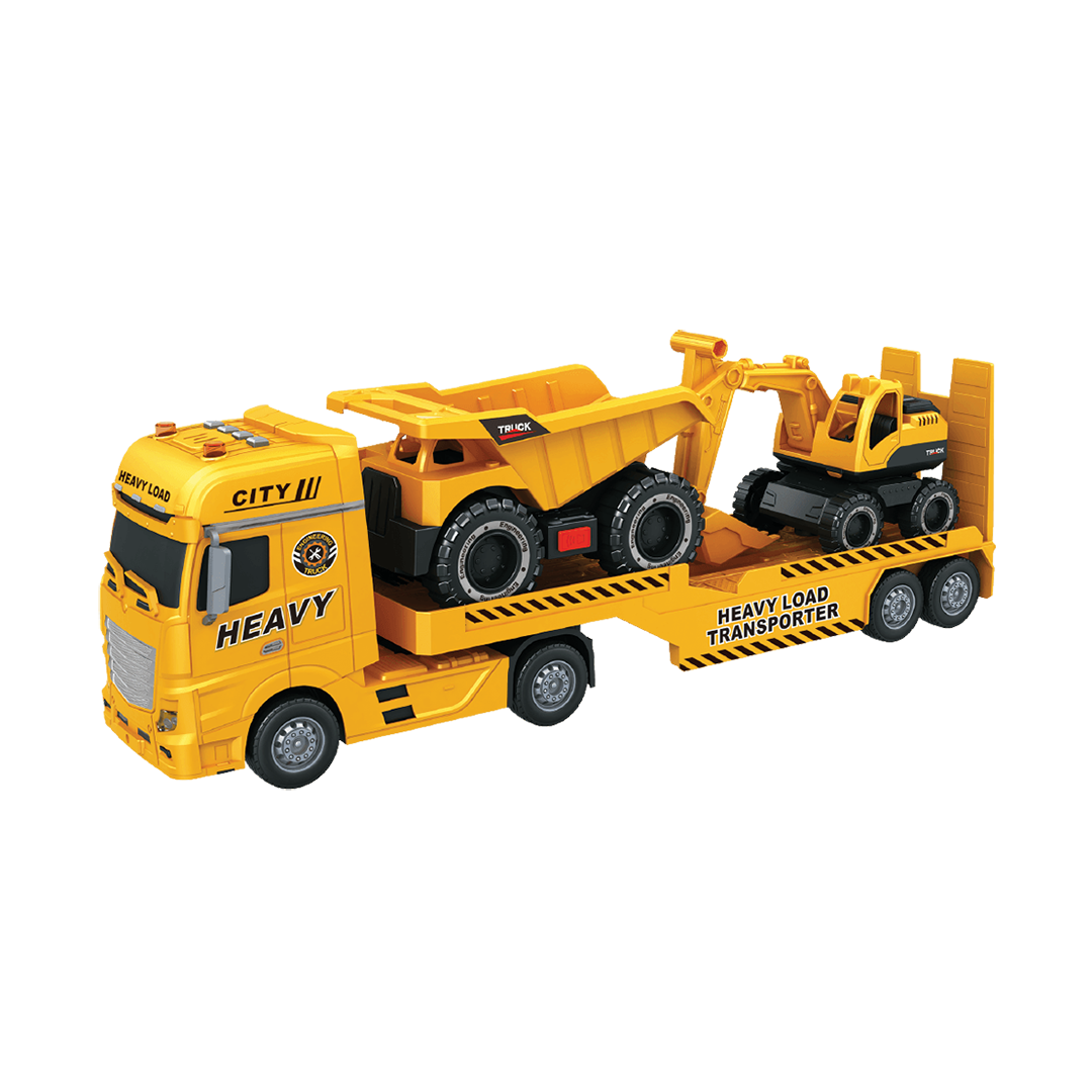 NewBoy Nitro2Go Heavy Road