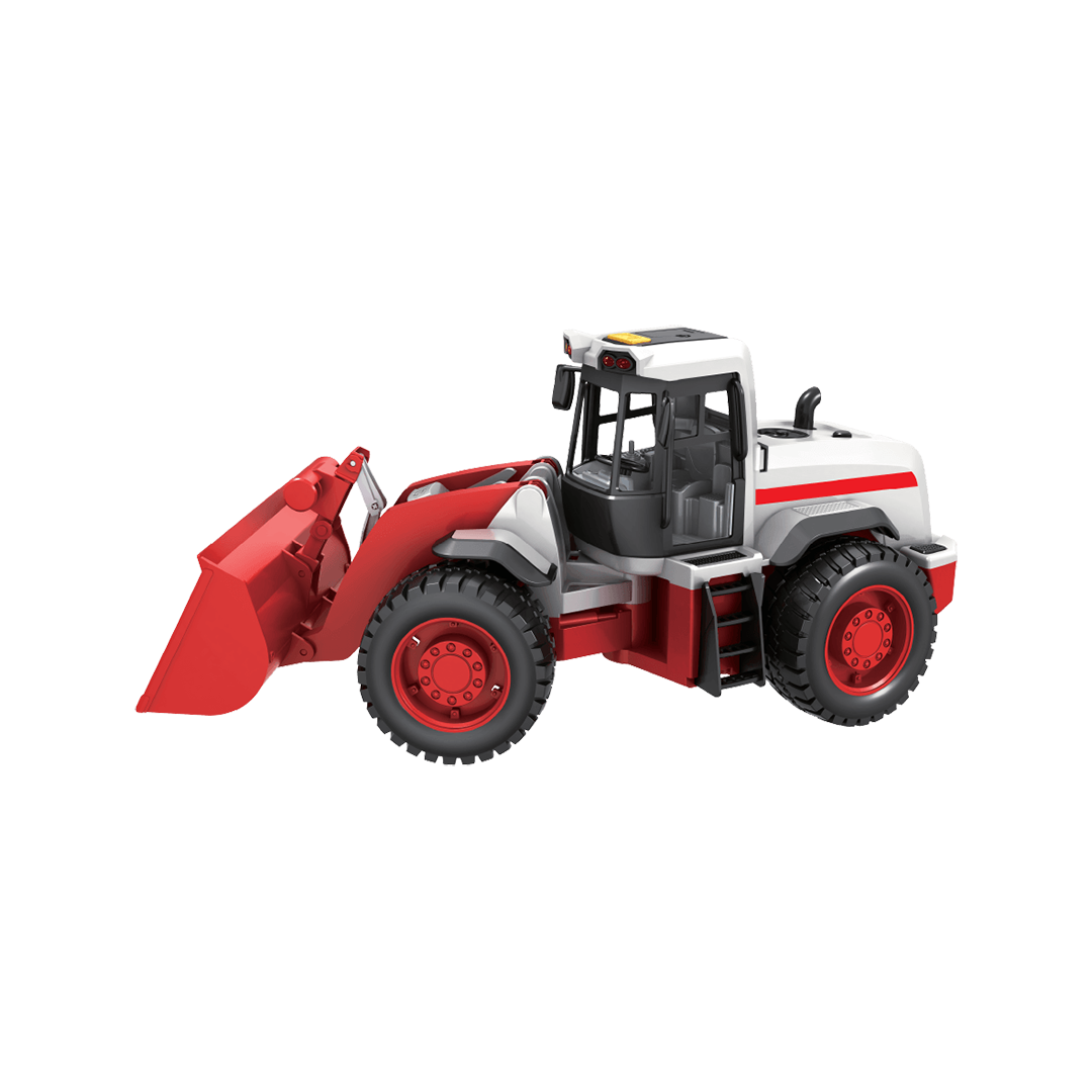 NewBoy Nitro2Go Manual Bulldozer
