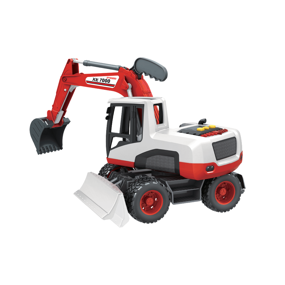 NewBoy Nitro2Go Manual Excavator