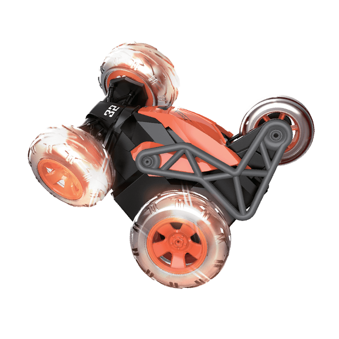 NewBoy Nitro2Go RC Five Wheel Stunt