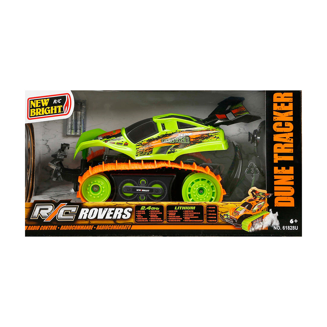 NB 1:18 RC Charger Dune Tracker