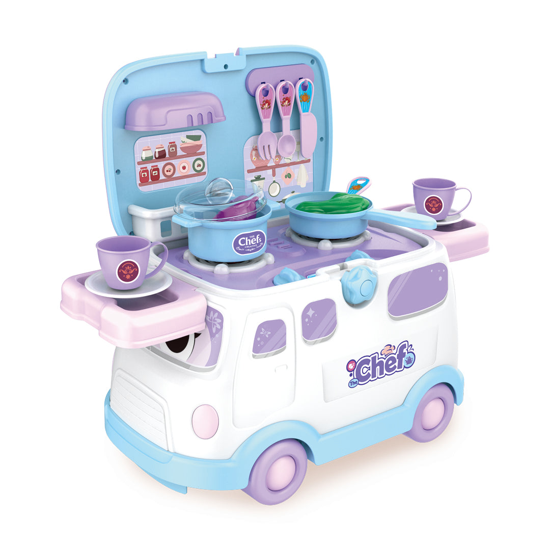 NewGirl 3-in-1 The Chef Set