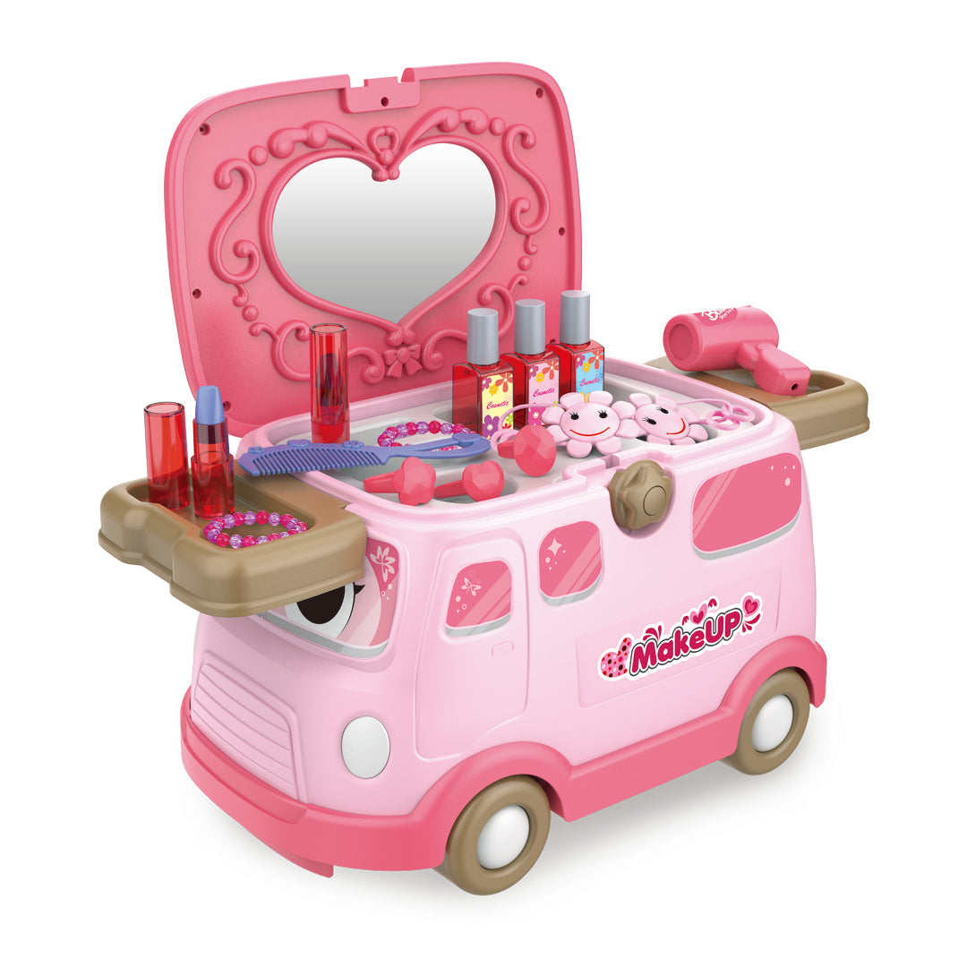 NewGirl 3-in-1 The Makeup Set