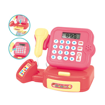 نيوغيرل - كاش ريجستر (زهري)
/
نيوغيرل - آلة تسجيل النقود (زهري)