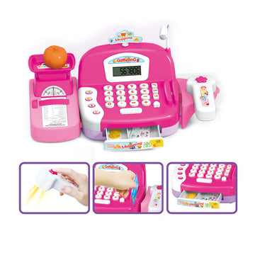 نيوغيرل - كاش ريجستر (بنفسجية)
/
نيوغيرل - آلة تسجيل النقود (بنفسجية)