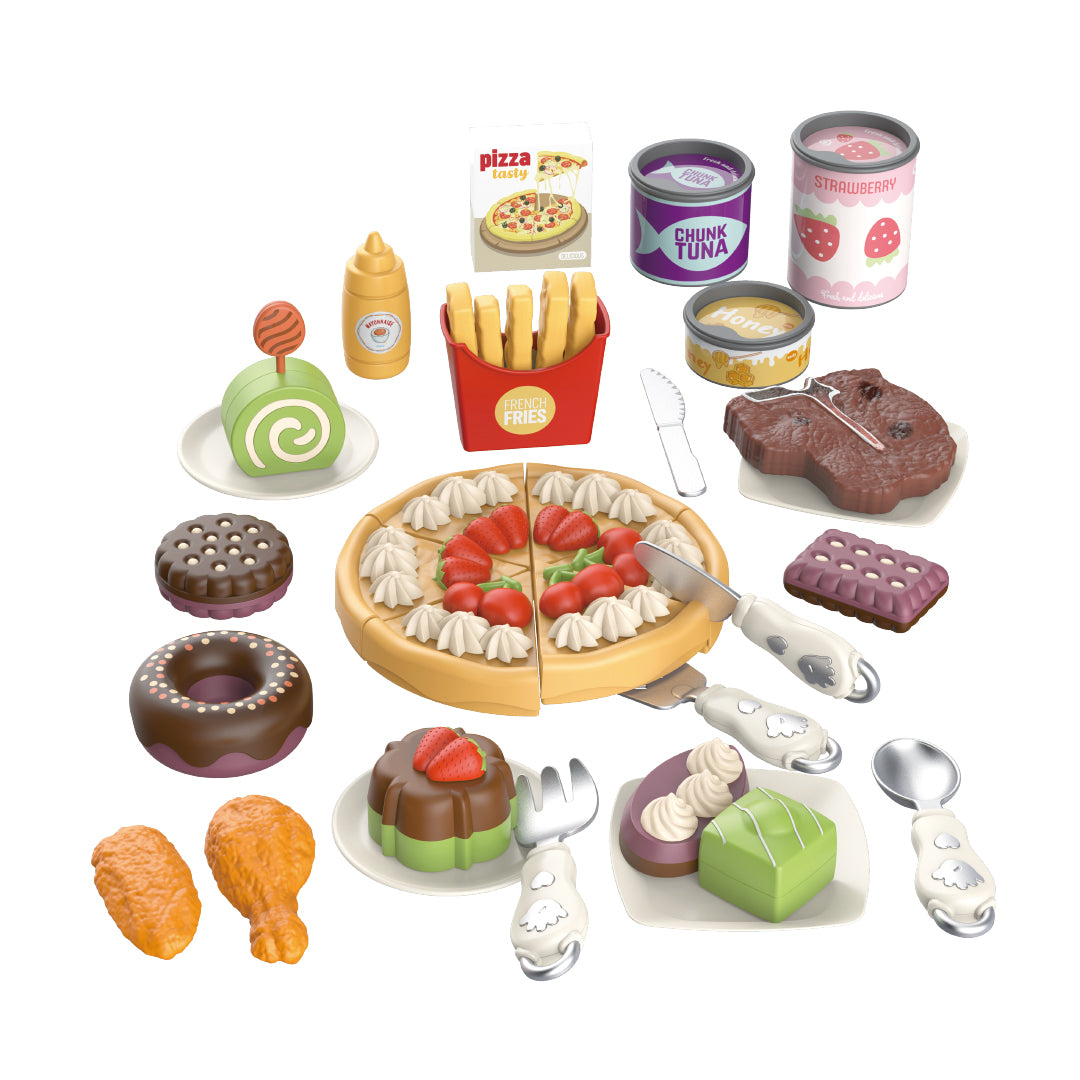 NewGirl Delicious Party Set (22pcs)