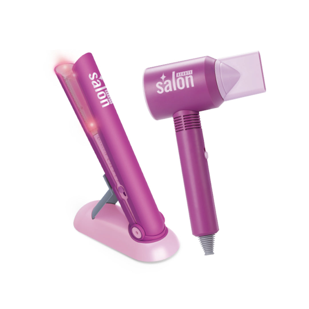 NewGirl Deluxe Styling Set Hair Blower
