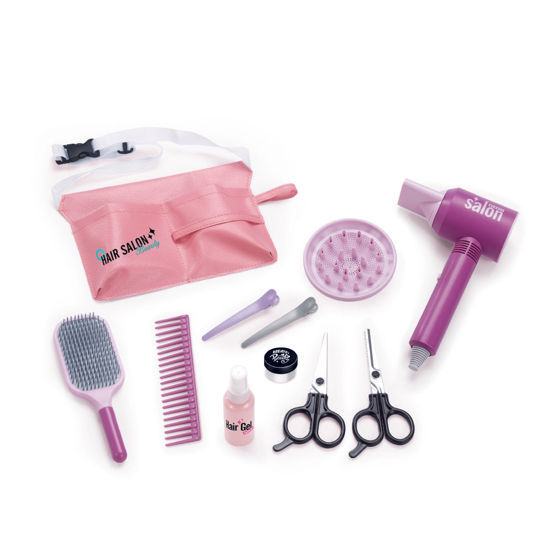 NewGirl Deluxe Styling Set Hair Drier