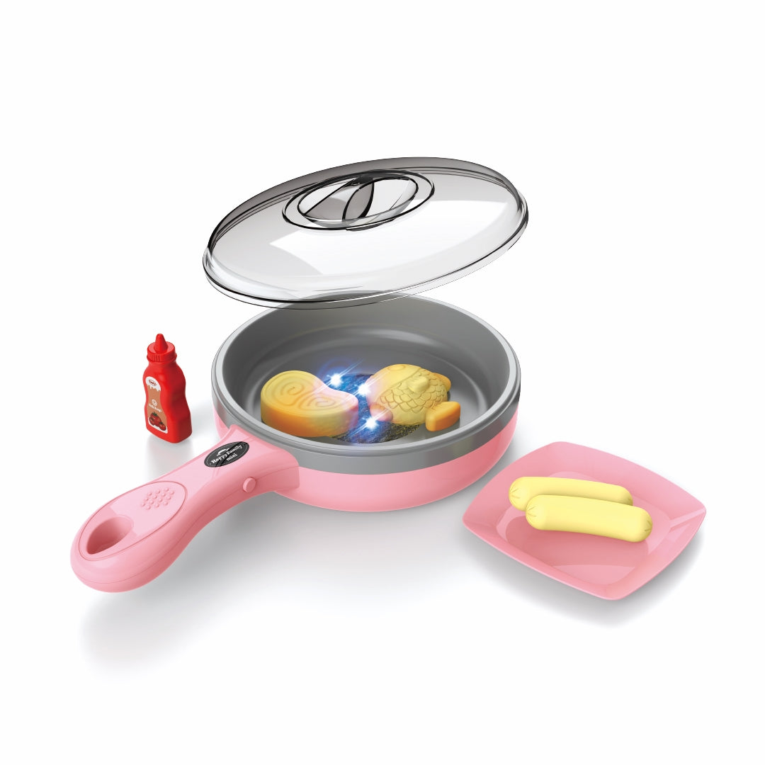 NewGirl Electric Frying Pan