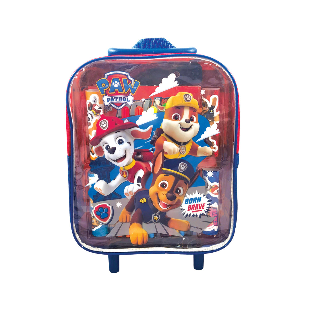 Paw Patrol Activity on the Go!