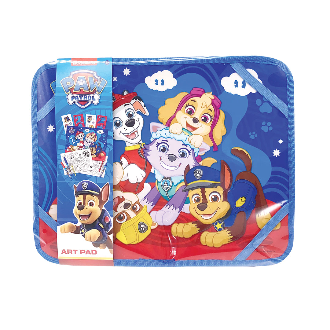 Paw Patrol Art Pad