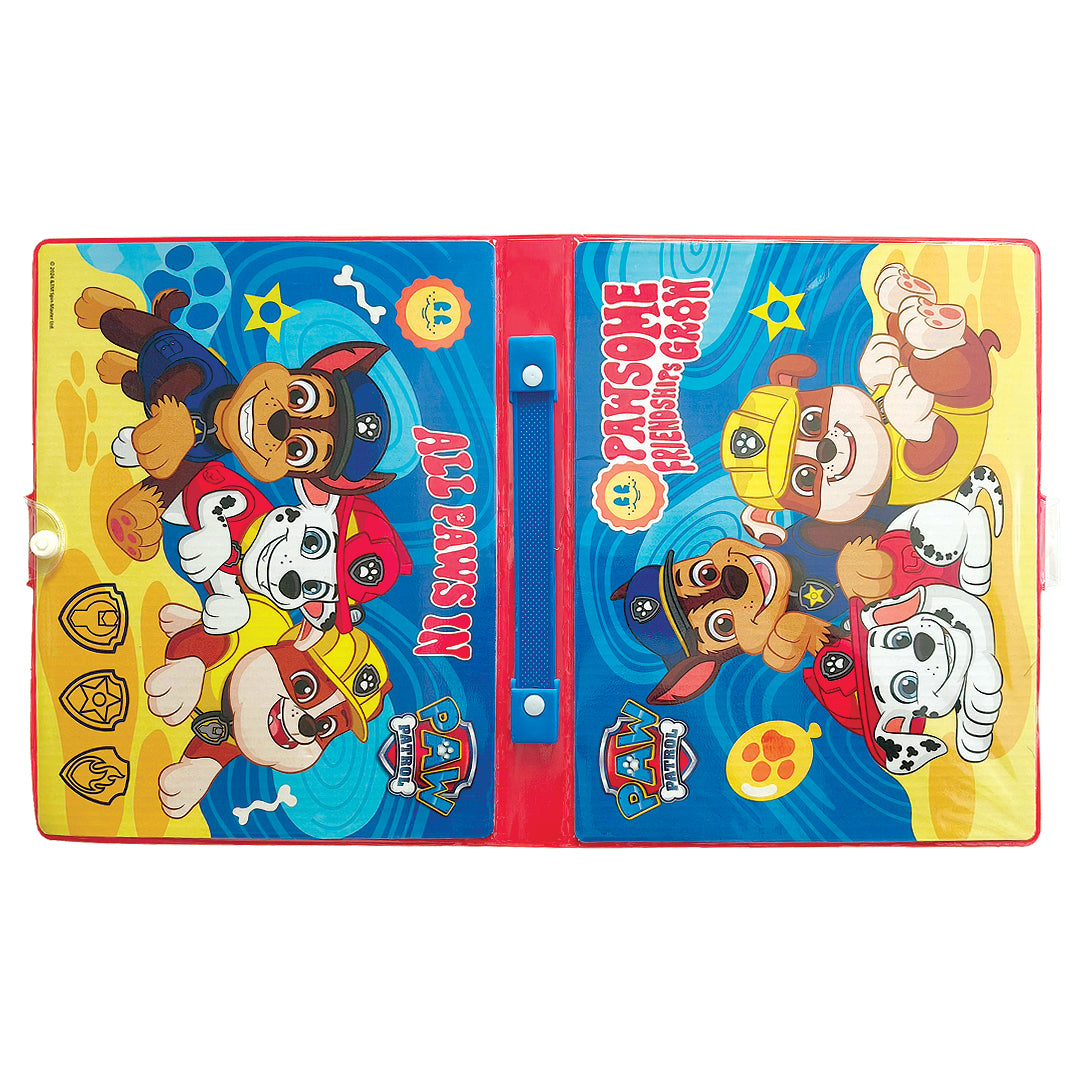 Paw Patrol Art Set