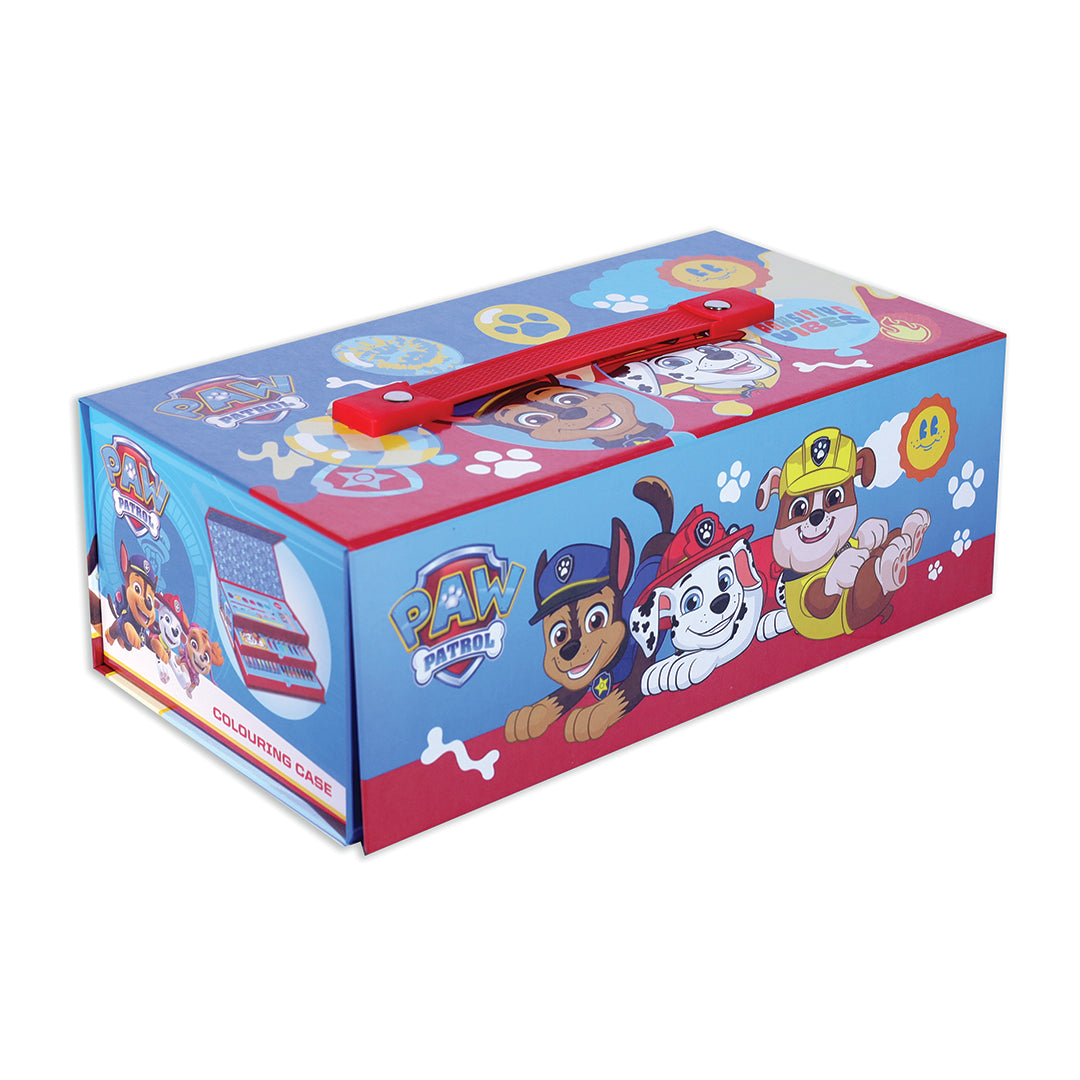 Paw Patrol Colouring Case