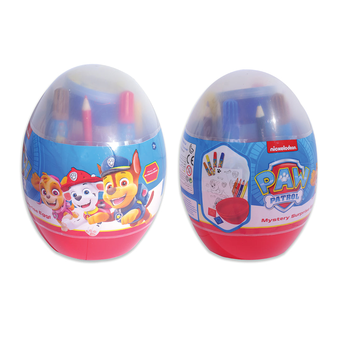 Paw Patrol Mystery Surprise Egg