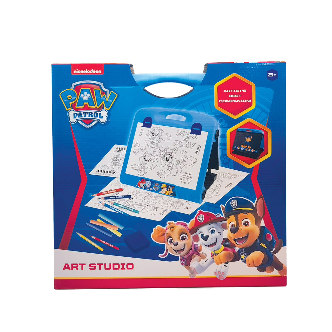 Paw Patrol Art Studio