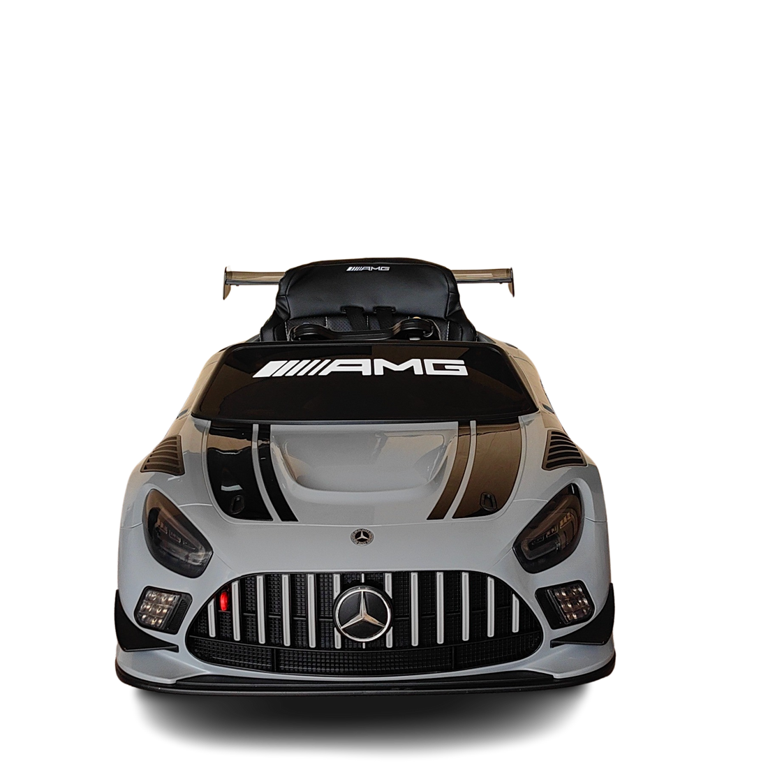 Mercedes Benz GT3 R/C  12V (Silver)
