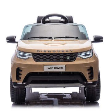 Land Rover Discovery R/C 12V (Champagne)