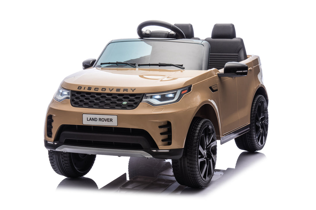Land Rover Discovery R/C 12V (Champagne)