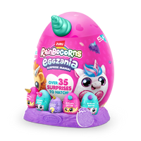 Rainbocorns Big Eggzania