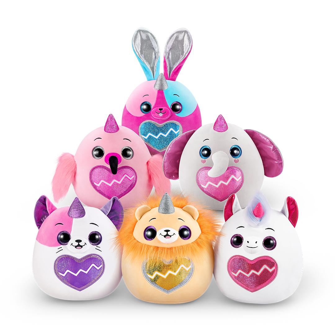 Rainbocorns Big Eggzania