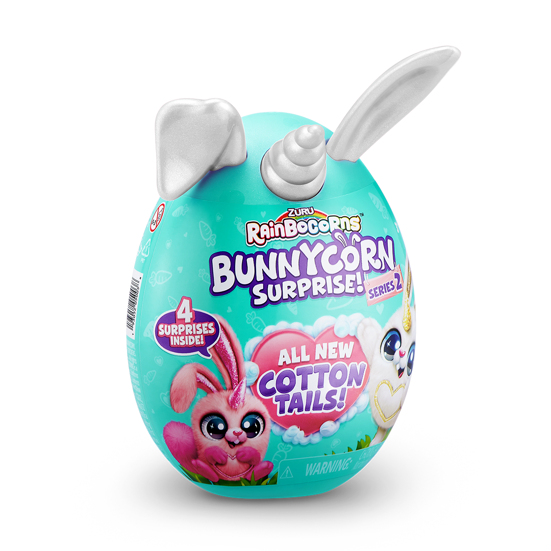 Rainbocorns Bunnycorn Surprise (Mini) (S2)