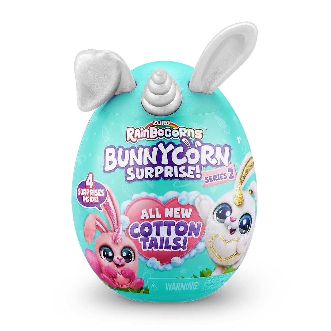 Rainbocorns Bunnycorn Surprise (Mini) (S2)