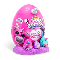 Rainbocorns Eggzania Mini Mania (S1)