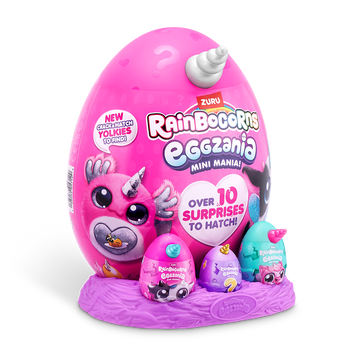 Rainbocorns Eggzania Mini Mania (S1)