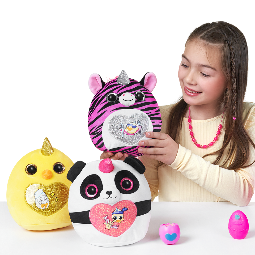 Rainbocorns Eggzania Mini Mania (S1)