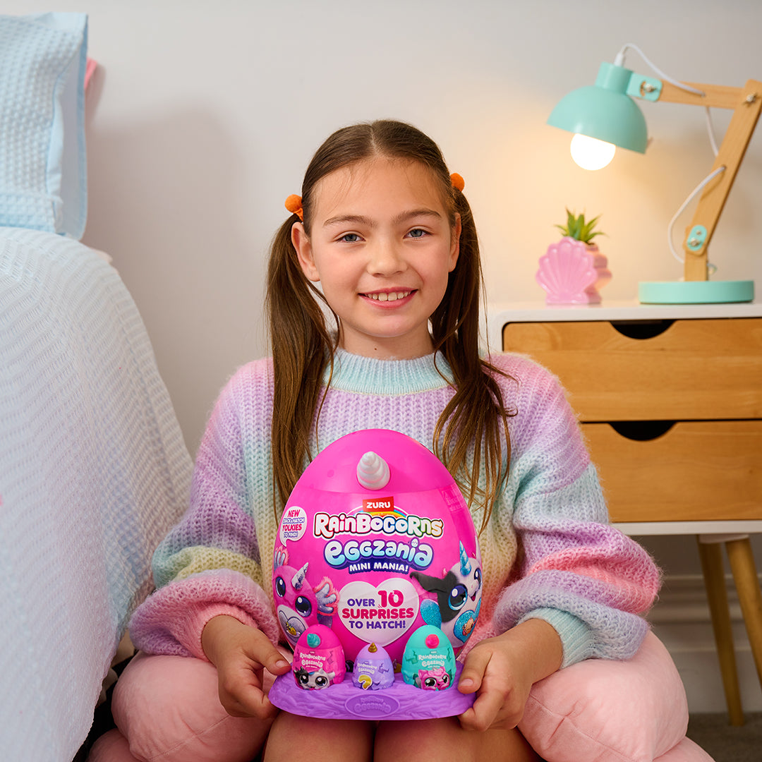 Rainbocorns Eggzania Mini Mania (S1)