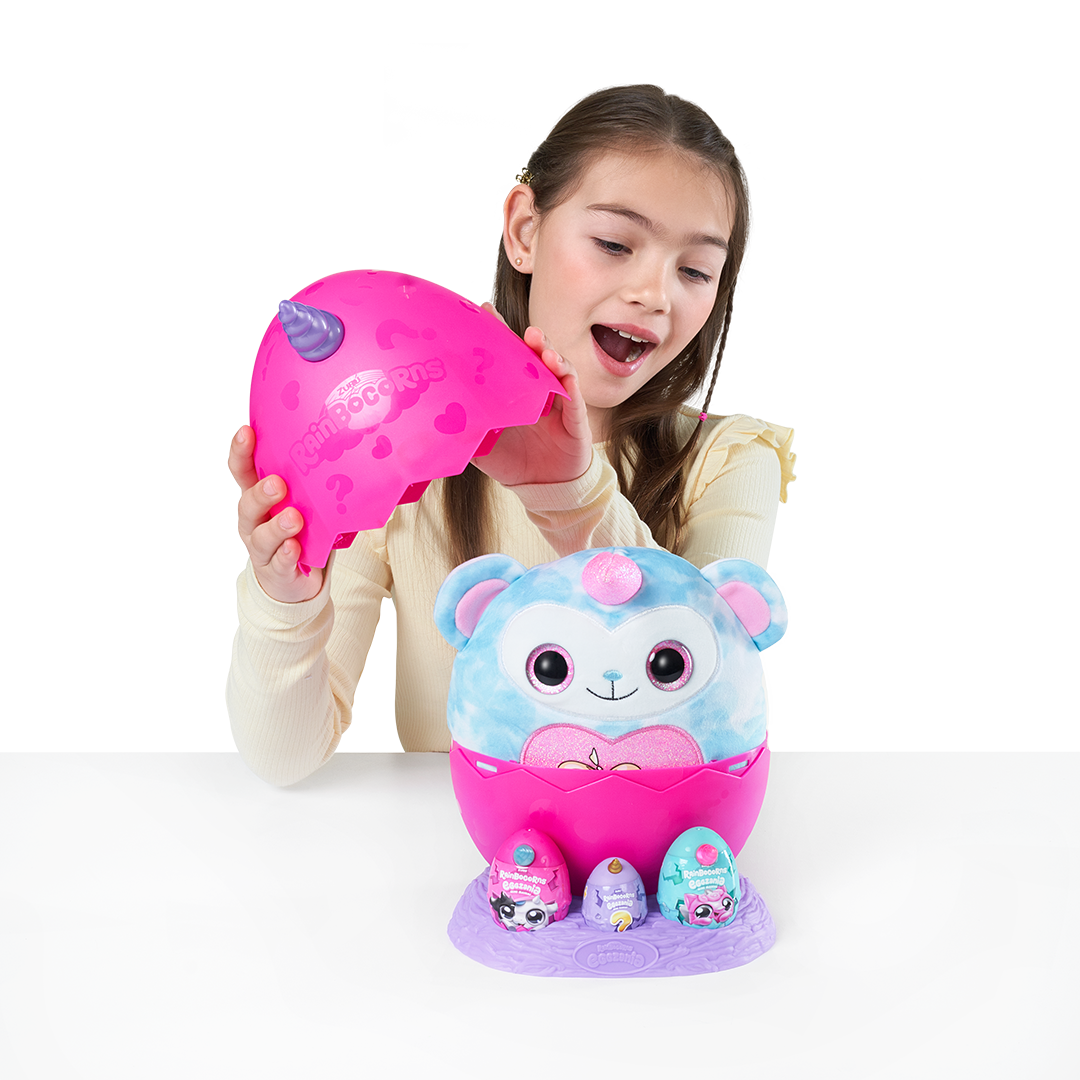 Rainbocorns Eggzania Mini Mania (S1)